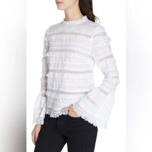 Ulla Johnson Grace Blouse